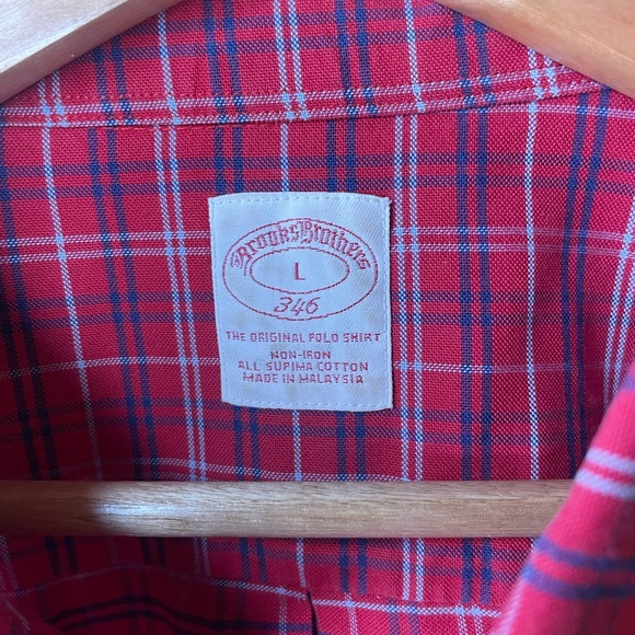 Brooks brothers button down - Picture 2 of 3